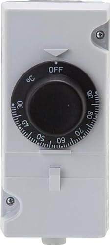 Alre Anlege-Thermostat ATR 83.101 0-60°C Inneneinstellung