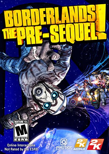 Borderlands: The Pre Sequel [AT - Pegi] - [PlayStation 3]