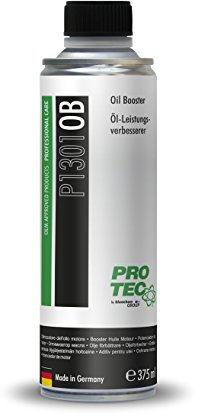 PRO-TEC OIL BOOSTER – ÖL LEISTUNGSVERBESSERER 375ml