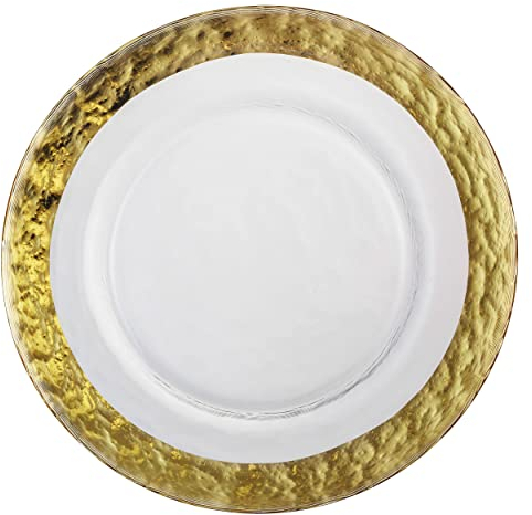 Eisch - Dessertteller 20,5 cm Colombo Gold