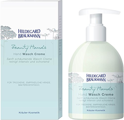 Hildegard Braukmann Hand Wasch Creme 250 ml
