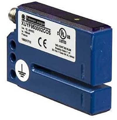 Schneider XUYF953002COS XUY-Optoe. Sensor, Gabel-Lichtschranke, 2x40mm, 12-24 V DC, M8
