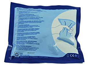 Kälte-Sofort-Kompresse 150 x 170 mm selbstaktivierbar