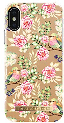 iDeal of Sweden Antique Roses Handyhülle für iPhone X