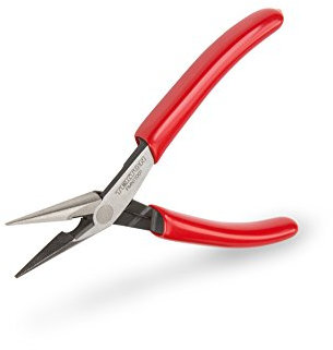 TEKTON Mini Long Nose Pliers | PMN11001