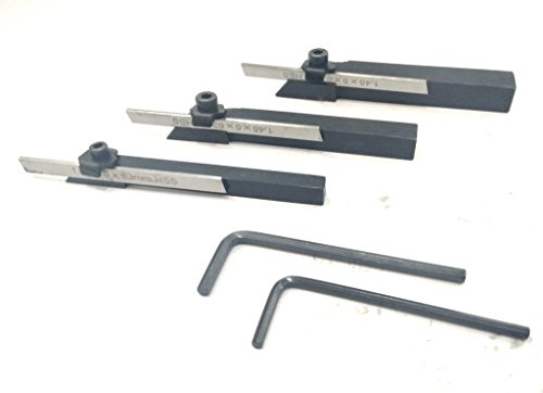Marke neue Set von 3 Mini-Cut Off zum Aufnahmen 6,8 & 10 mm Shanks mit HSS Klingen