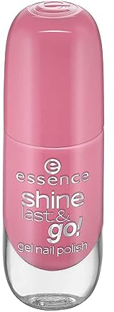 Essence Shine Last & Go! Gel Esmalte De Uñas 09