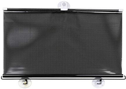 X AUTOHAUX - Parasol retráctil automático para parabrisas de coche