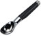 KitchenAid KO117OHOBA Gourmet Ice Cream Scoop, Plastic, Black