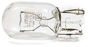 10 x Auto Lampe W3x16d W21W Birne Glassockel Glühbirne T20 21W 12V