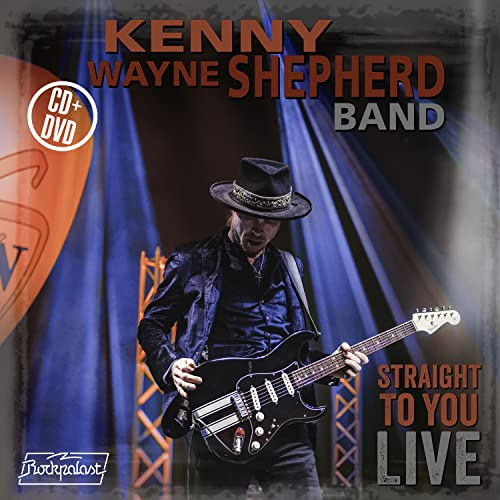 Straight to You: Live (CD+Dvd)