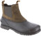 UGG Gatson Chelsea - Stivali da pioggia da uomo, Castagna, 43 EU