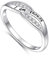 I am enough Ringe 925 Sterling Silber CZ Ring Ermutigung Schmuck Geschenk für Frauen Ring 57 (18.1)