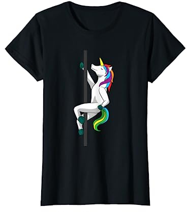 Danse sexy pour pole dance - Idée cadeau parfaite T-Shirt