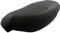 VANEZ Sitzbank schwarz kompatibel für Piaggio NRG MC2, MC2 Extreme DD DT LC, TPH 50 99-05