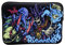Dragons & Dungeons 15 Laptop-Tasche, Computertasche, Laptop-Tasche, wasserdicht, mehrfarbig, offizielles Produkt (CyP Brands)
