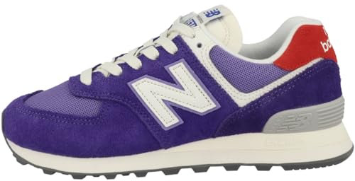 New Balance wmns WL574YE2 Viola Rosso Viola/39