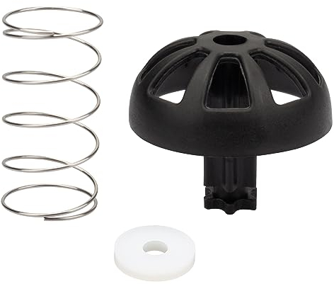 Kaffeemaschinen-Brühkorb unten federbelastete Stopper Kits (1 Pack), geeignet für Hamilton Beach FlexBrew Kaffeemaschinen Korb 's Ersatz für Modelle 990117900 990237500
