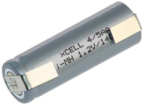 Ersatzakku 1,2V 1400mAh für Oral B 500 550 1000 2000 3000 Zahnbürste