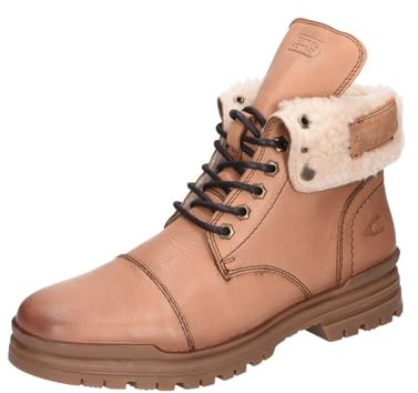 camel active Stiefel warm Tan braun