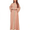 callmo Kaftan Damen Lang Arabisch Hijab Set Burka Abaya Set Lang Elegant Türkisch Muslimische Lang Kleider Set Mit Hijab Kleid In Voller Länge