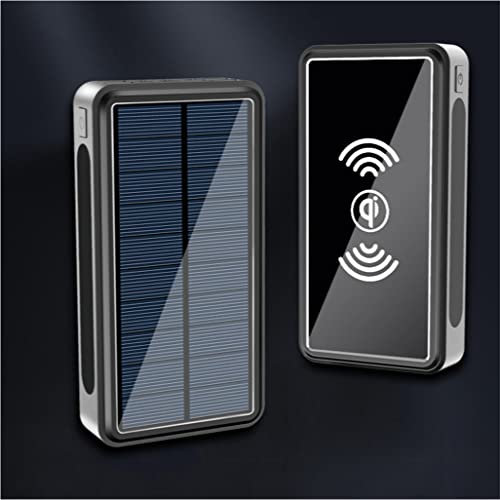 Chargeur Portable de Banque d’Alimentation Batterie Externe Solaire 100000Mah / Chargeur Solaire Banque d’Alimentation/Banque d’Alimentation Solaire/Banque d’Alimentation Rechargeable So