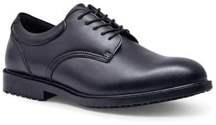 Shoes for Crews Herren Cambridge III BAU-Schuhe, Blacks, 44 EU
