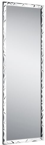 Mirrors and More Rahmenspiegel Hanni 82430289 Kunststoff Silber |