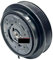 Embrague de compresor de aire acondicionado Ac Compatible con MERCEDES CLASE C W203 CLASE E W211 0002305111 0002306511 0002308011 0002308511