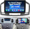2+64G Autoradio für Buick Regal 2009-2013/Opel Insignia 2008-2013 - Kabelloses Carplay & Android Auto - 9 Zoll Android 13 Radio - WiFi EQ GPS Mirror Link FM RDS + AHD Rückfahrkamera und Mikrofon