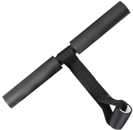 Sit up Exerciser Abdominal Bars for Home Training Black