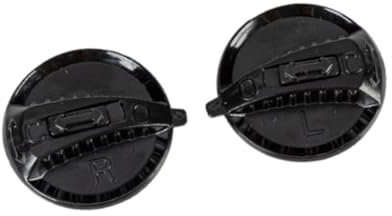 Folpus Bases de Visores de Casco Reemplazos Convenientes Prácticos para FF300