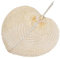Natural Raffia Fan | Handmade Fan Natural Sauna Fan | Natural Raffia Bamboo Spun Fan in Chinese Style - Literary Summer Cooling Fan Bamboo Spun Fan