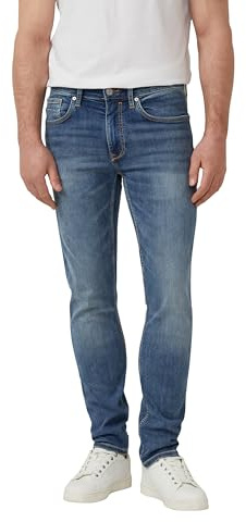 s.Oliver Jeans Nelio/Slim Fit/Mid Rise/Slim Leg/Hyperstretch