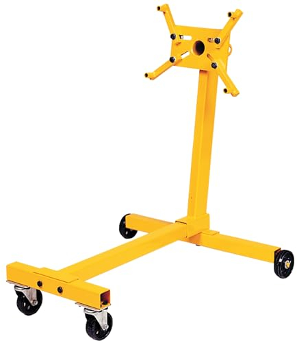 Performance Tool W41025 drehbarer Motorblockständer, 1/2 Tonnen (0,5 kg) Kapazität