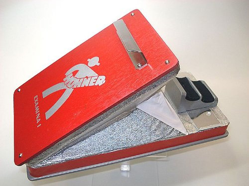 Hohner Harmonika C, Harmonika, Rot, Brass und Holz, Modern, Blasebalg, 3383817101304