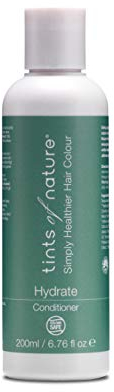 Tints of Nature Natural and Organic Hydrate Conditioner, Natur-und Bio-Hydrate Conditioner, mit Kamille und Mandelöl, 1 x 200 ml