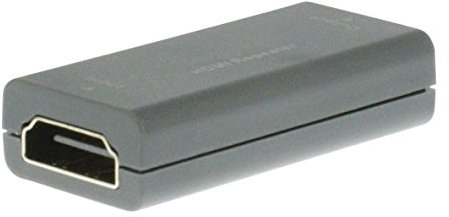 Ex-Pro HDMI Powered Repeater/Extender/Booster to 20m - HDMI 1.4 3D Compliant