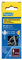 RAPID 5000383, Rivets Haute Performance, ø 3, 2 x 8 mm, 50 pièces, Forêt inclus Gris
