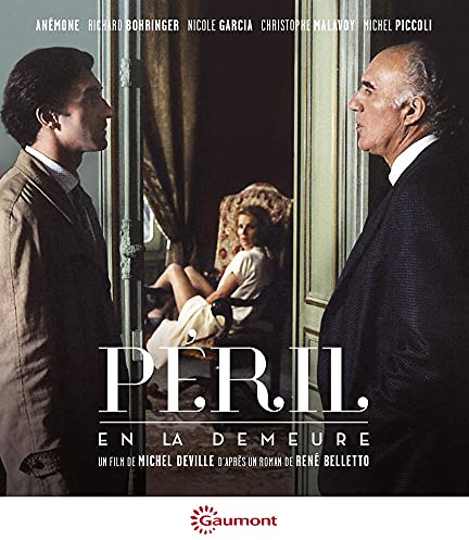 Péril en la demeure [Blu-Ray]