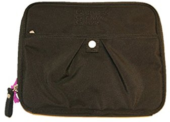 GEORGE GINA & LUCY I PAD Tasche Larger Than Life Farbe SCHWARZ 001