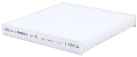 MAHLE LA 359 Interior Cabin Air Filter - Pollen Filter - Car