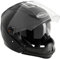ROCC 160 Crossover Helm, Farbe matt-schwarz, Größe S(55/56)