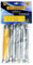 FLESSIBILI MBM KIT TUBI FLESSIBILI ESTENSIBILI IN ACCIAIO INOX PER INSTALLAZIONE CALDAIA