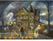 Bits and Pieces - 1000 Piece Jigsaw Puzzle Age 13+ for Adults - Haunted Haven - 1000 pc Halloween Jack-O-Lanterns Jigsaw by Artist Ruane Manning