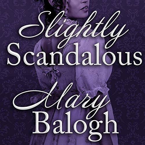 Slightly Scandalous: Bedwyn Saga Series, Book 3