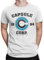 T-shirt La Colmena 2231-Capsule Corp (Melonseta) - Blanc - M