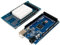AZDelivery AZ-MEGA2560-Board Bundle with Prototype Shield including eBook
