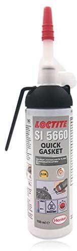 LOCTITE 5660 Quick Gasket Joint D'étanchéité Gris 100mL Cartouche