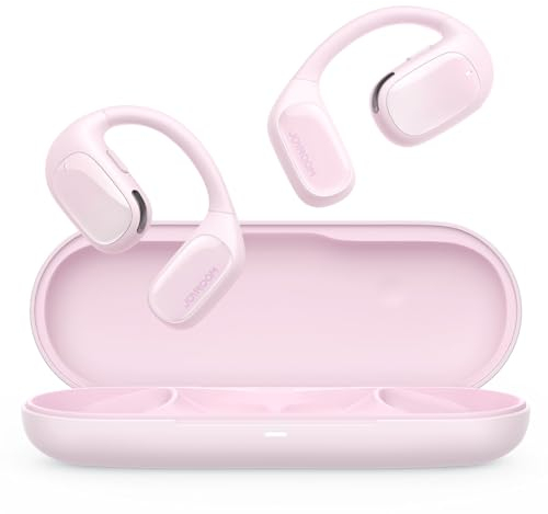 JOYROOM JR-OE1 Bluetooth-Kopfhörer, Rosa